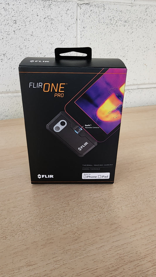 FLIR ONE PRO LT iOS Thermal Imaging Camera