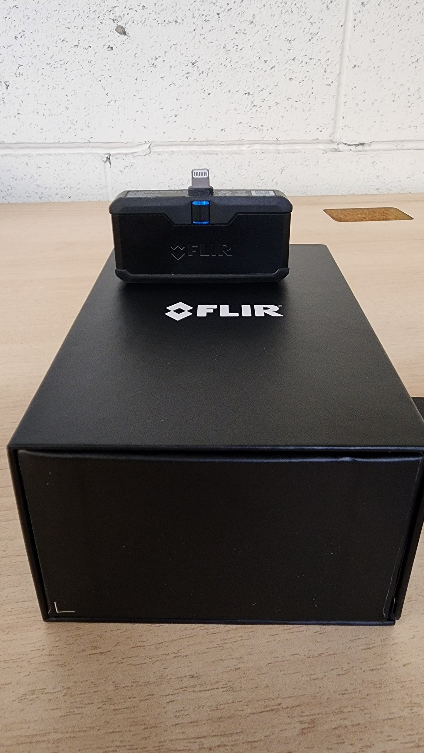 FLIR ONE PRO LT iOS Thermal Imaging Camera