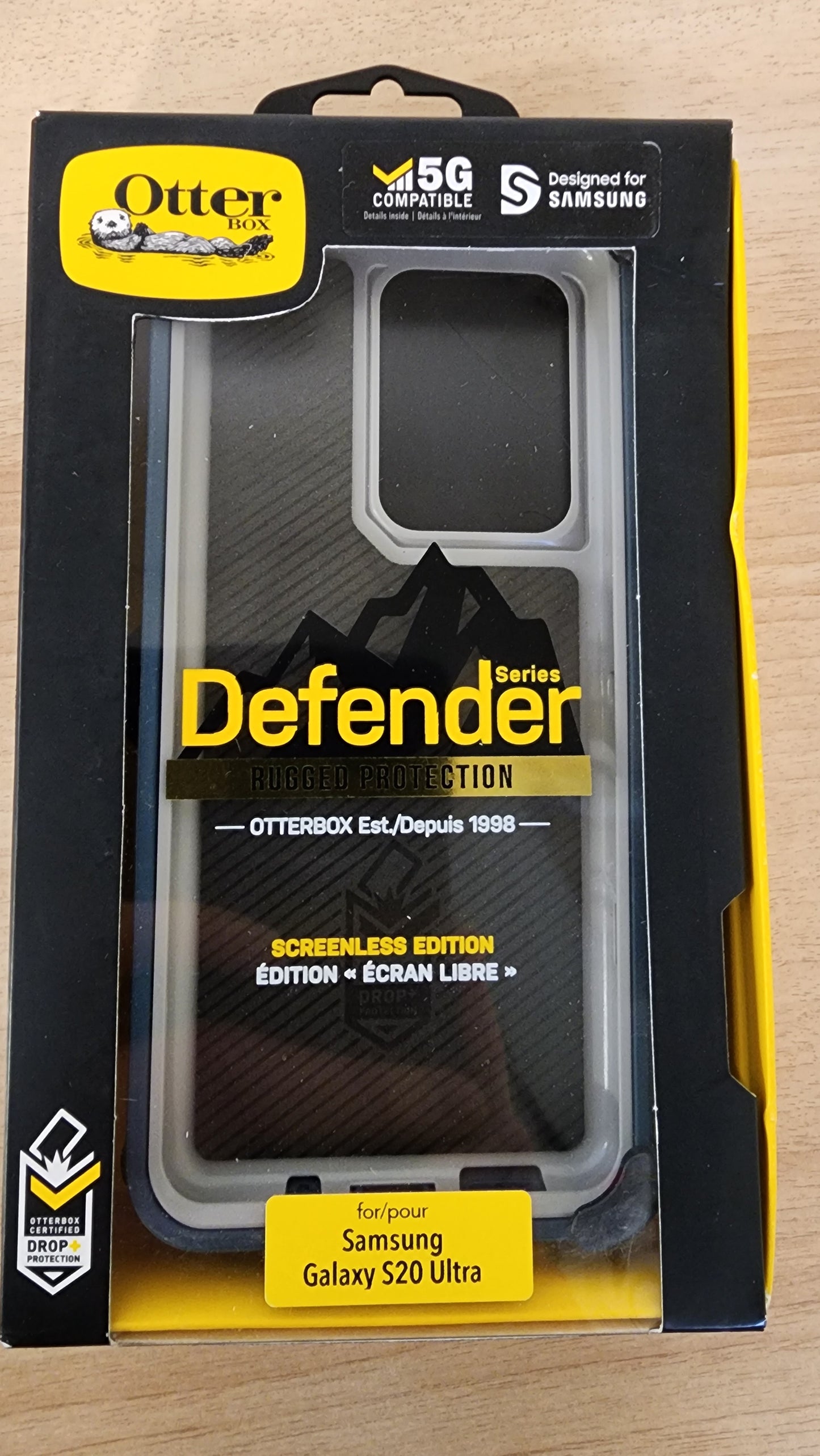 Otterbox Defender Samsung Galaxy S20 Ultra