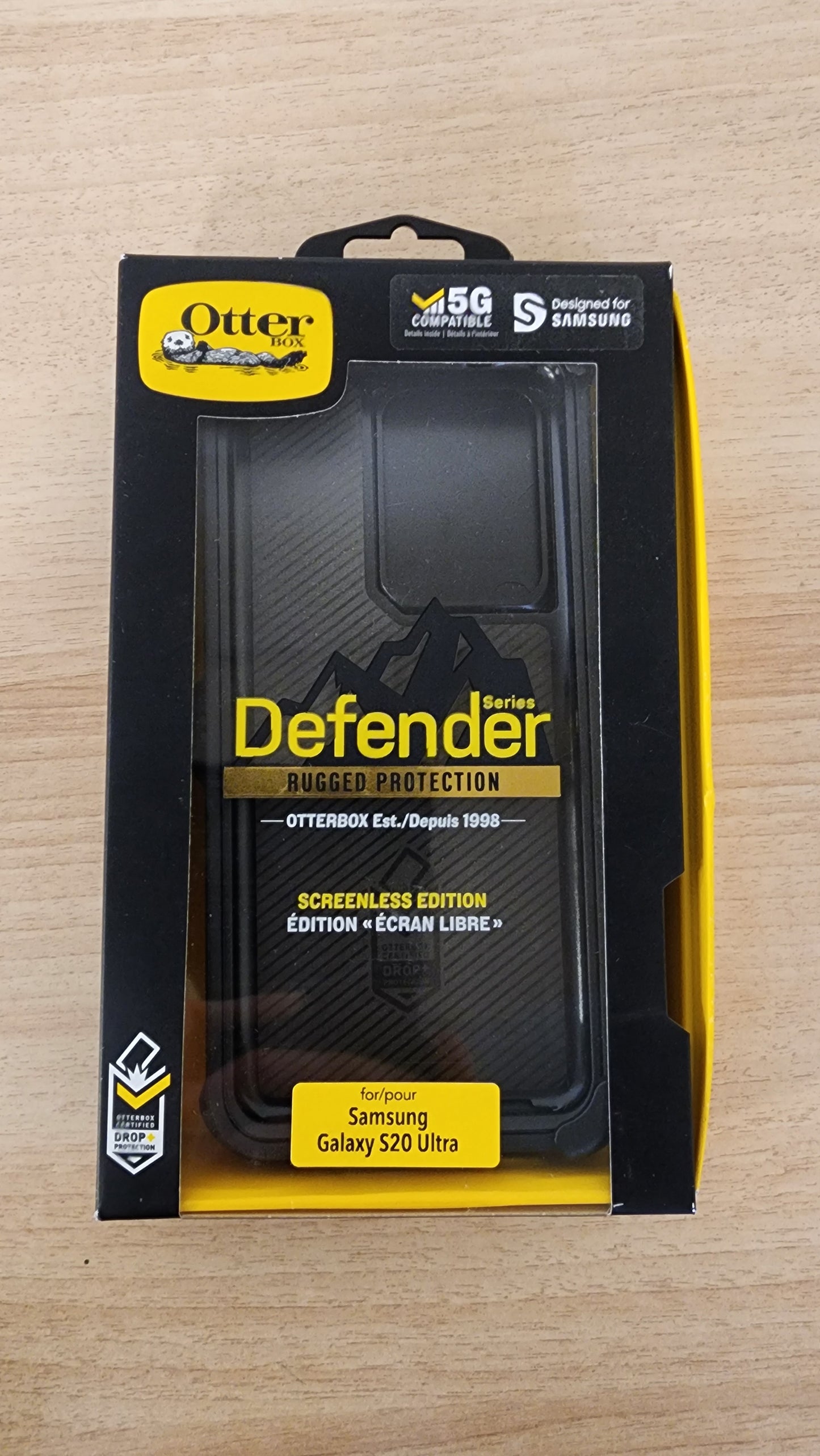 Otterbox Defender Samsung Galaxy S20 Ultra