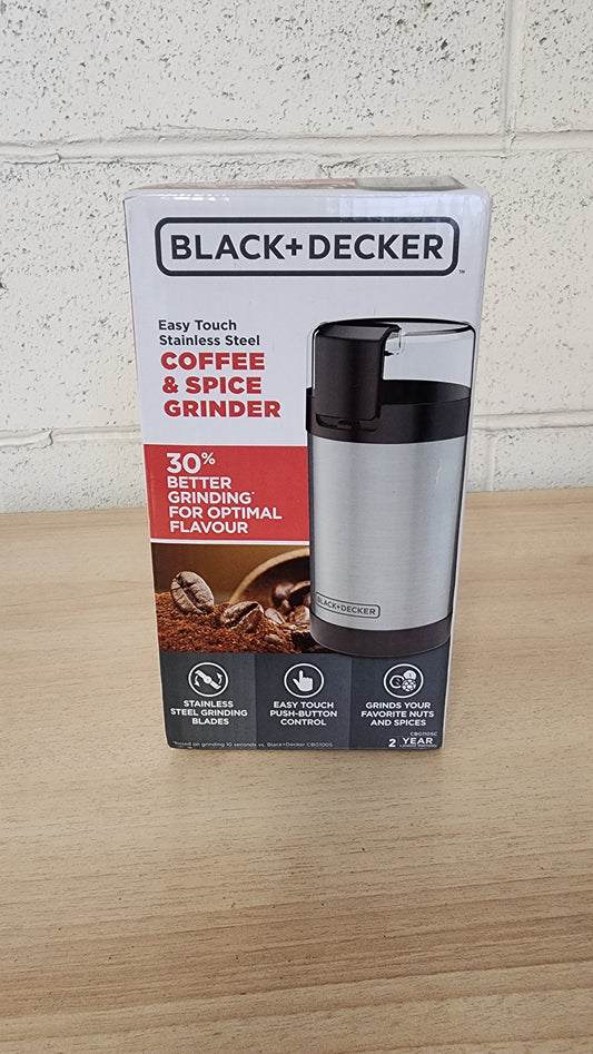 Black & Decker Coffee Grinder