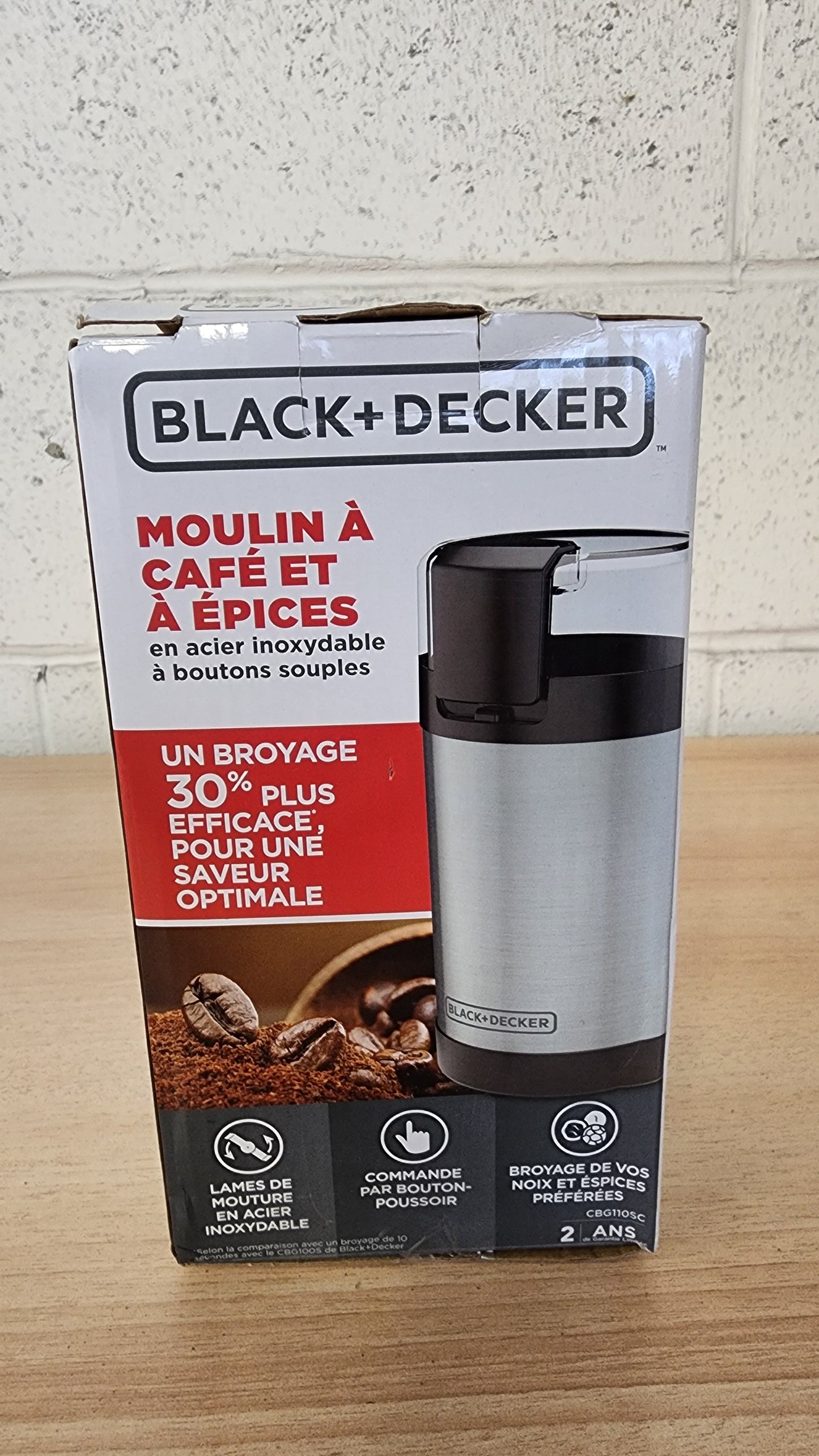 Black & Decker Coffee Grinder