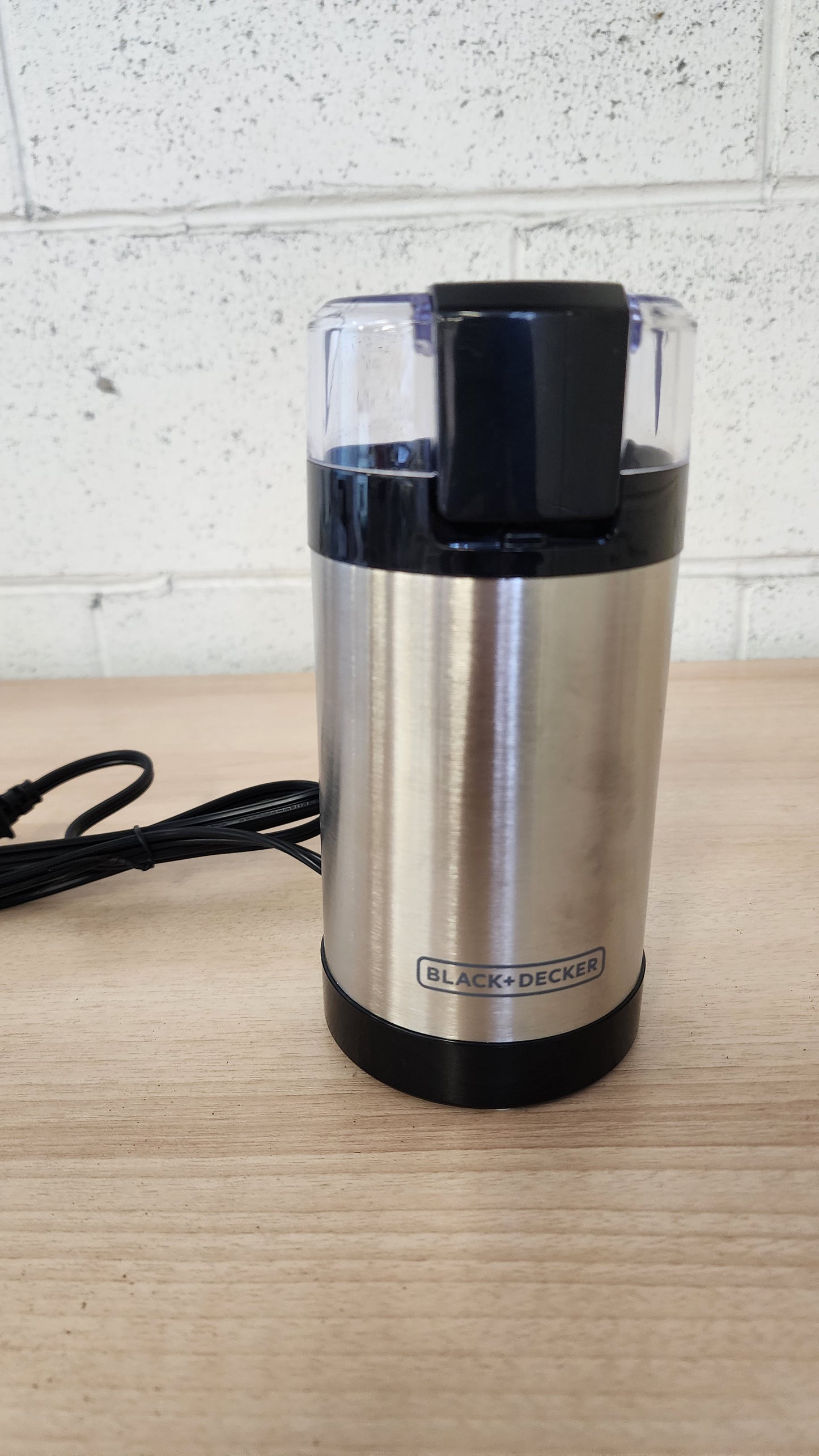 Black & Decker Coffee Grinder