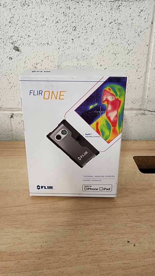 FLIR ONE Gen 3 iOS Thermal Imaging Camera