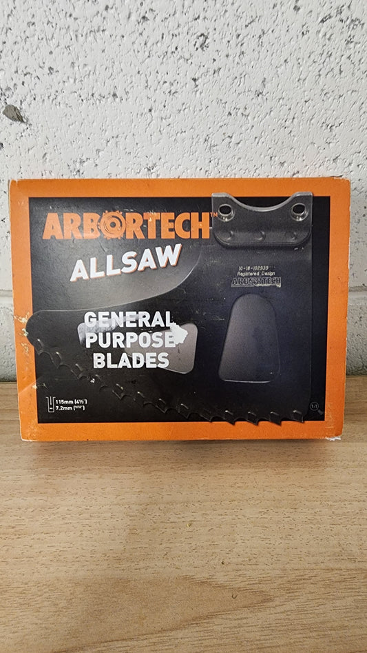 Arbortech ALLSAW General Purpose Blades