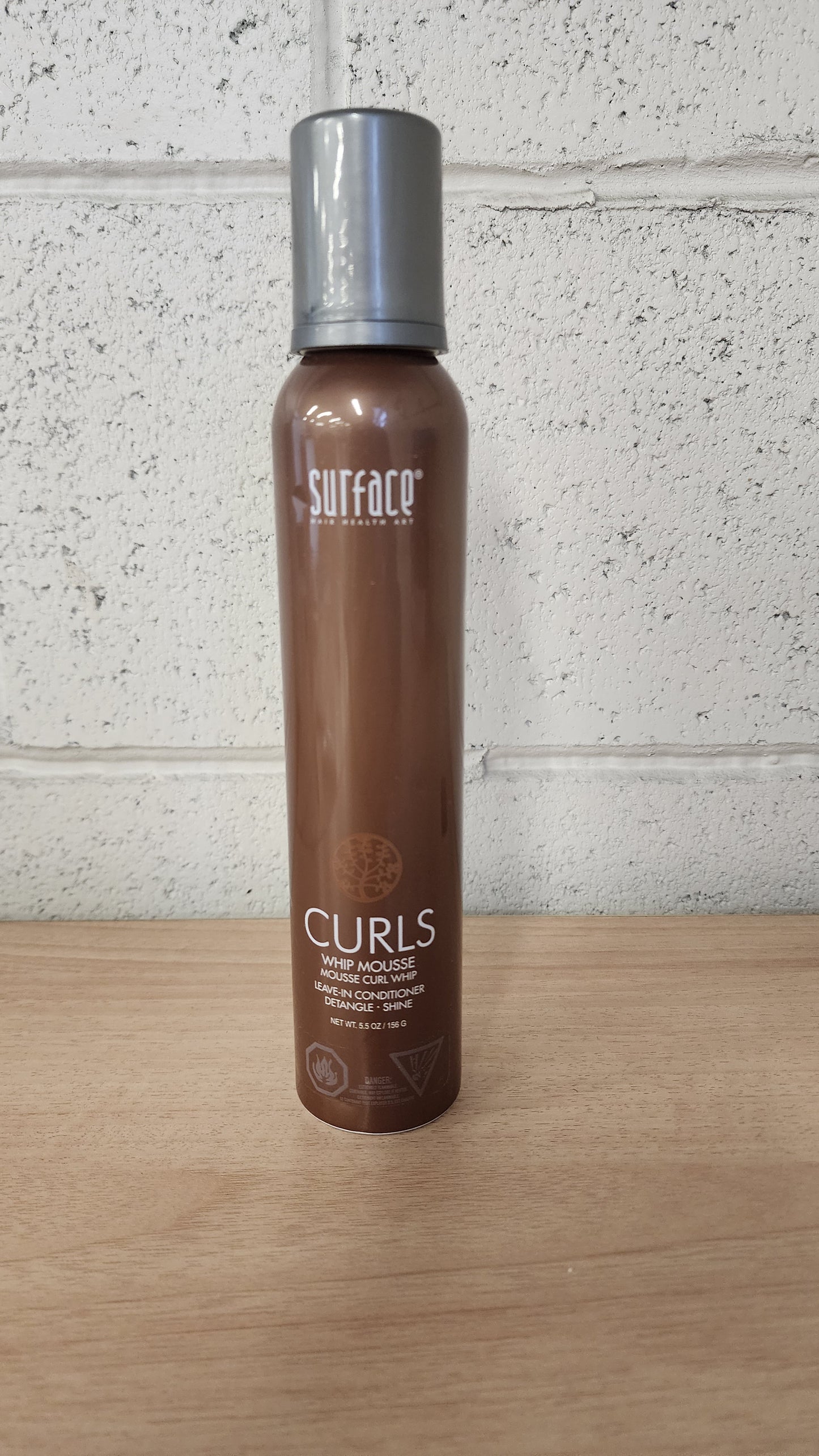 Curl Whip Mousse 5.5 oz