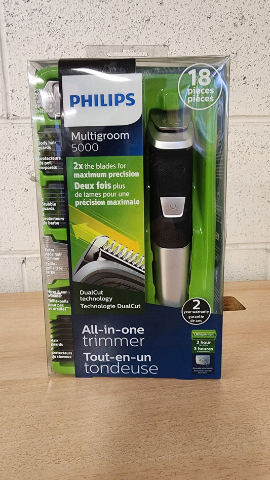 Philips Multigroom Series 5000