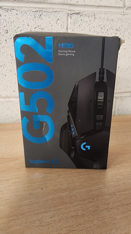 Logitech G502 HERO