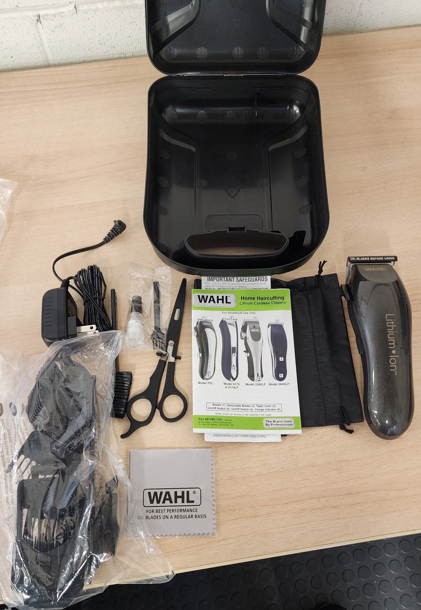 Wahl Complete Haircutting Kit