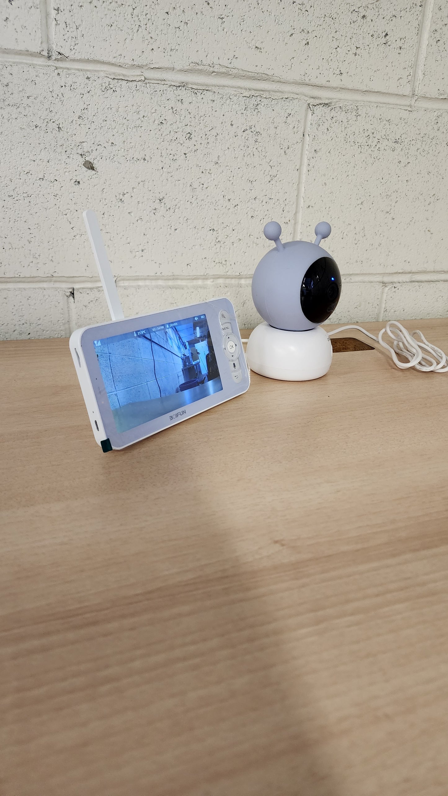 BOIFUN Baby Monitor