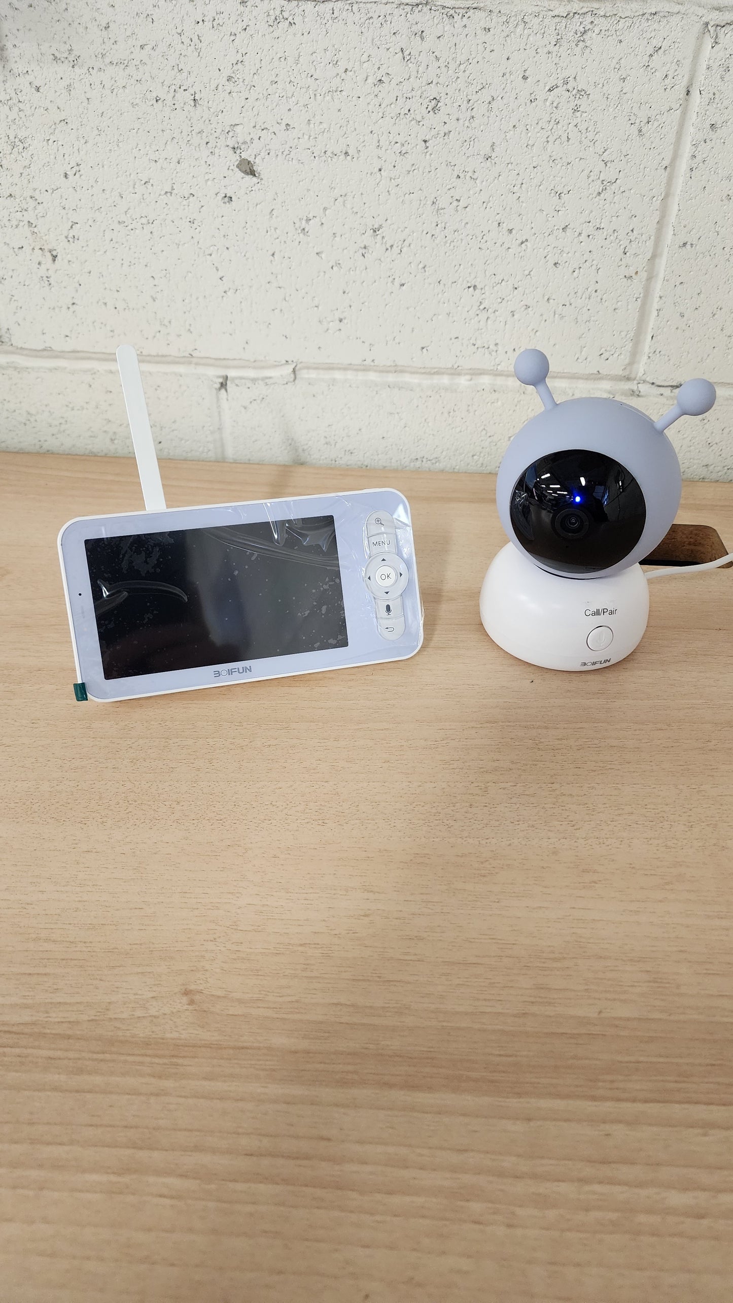 BOIFUN Baby Monitor