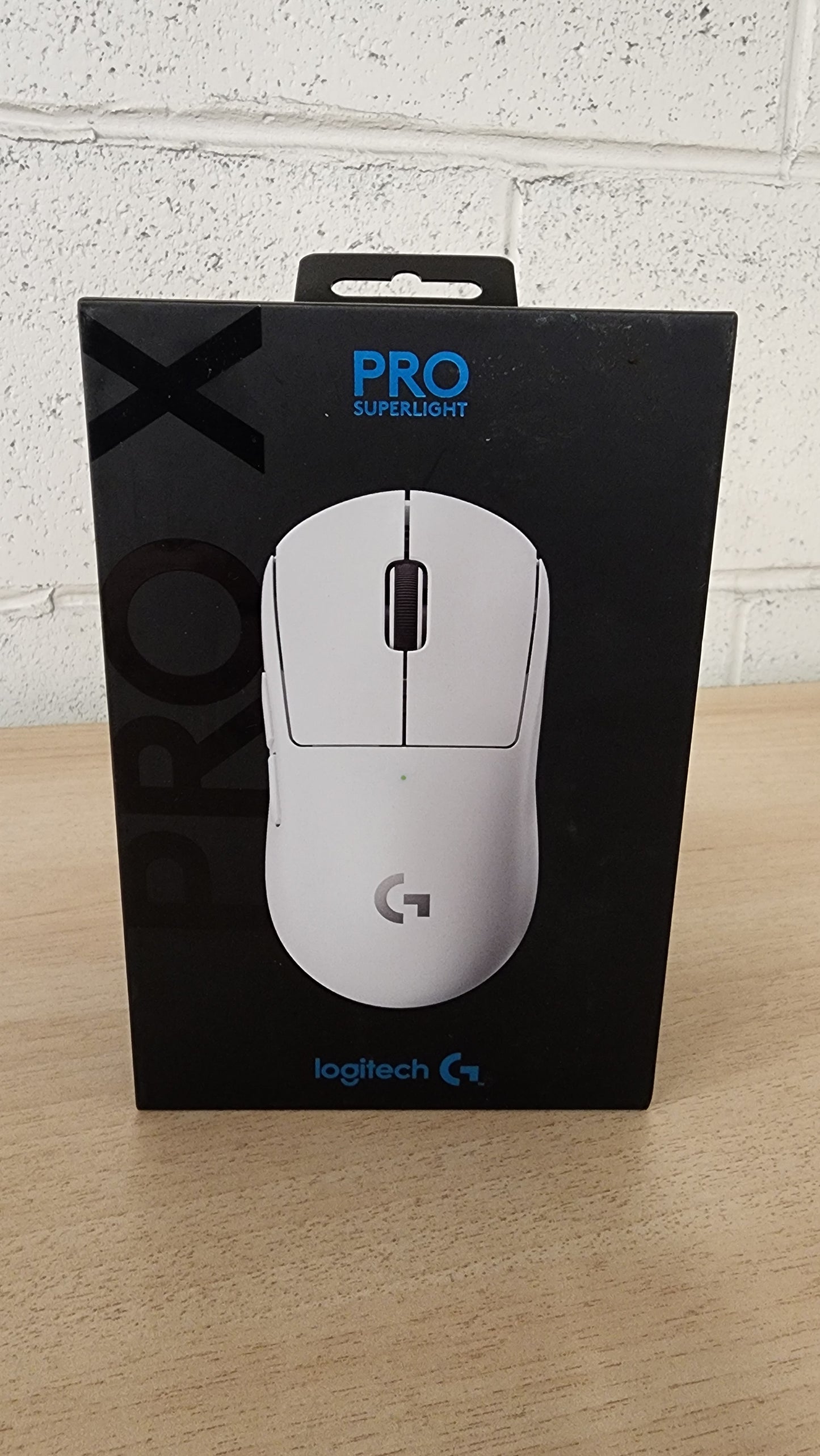 Logitech G PRO X SUPERLIGHT Wireless Gaming Mouse