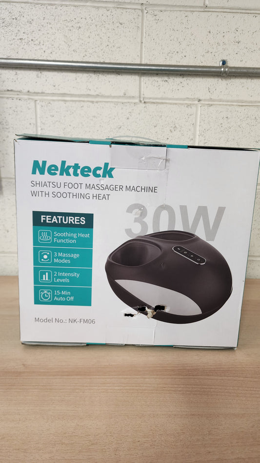 Nekteck Foot Massager Machine