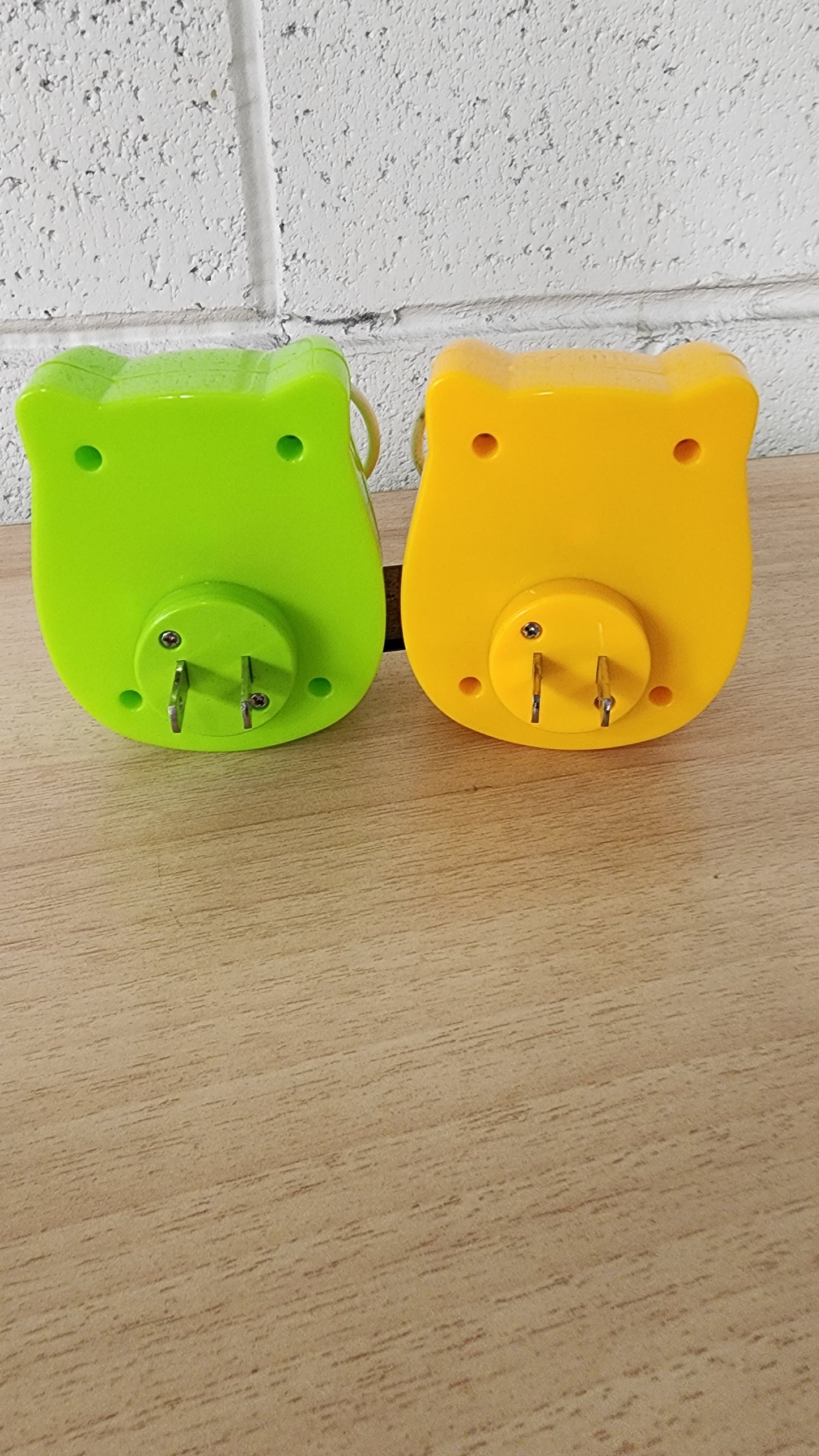 FuWinet 2 PCS Owl LED Plug in Night Light