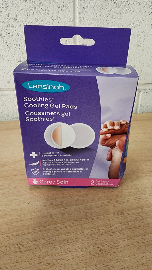 Lansinoh Soothies Cooling Gel Pads