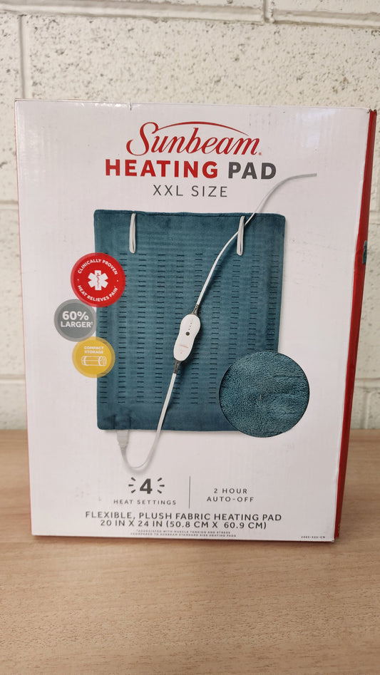 Sunbeam Premium XXL Size Heating Pad