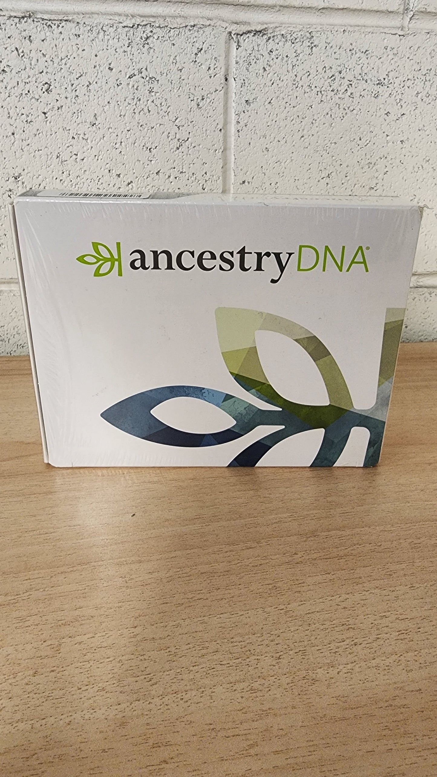 AncestryDNA Genetic Test Kit