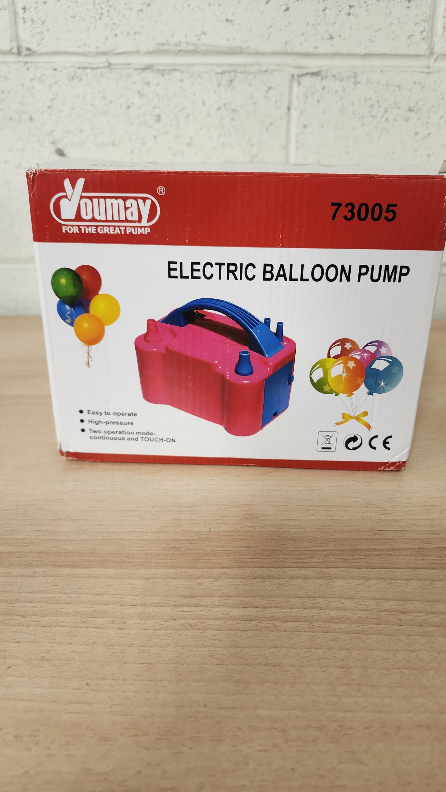 Balloon Pump Electric