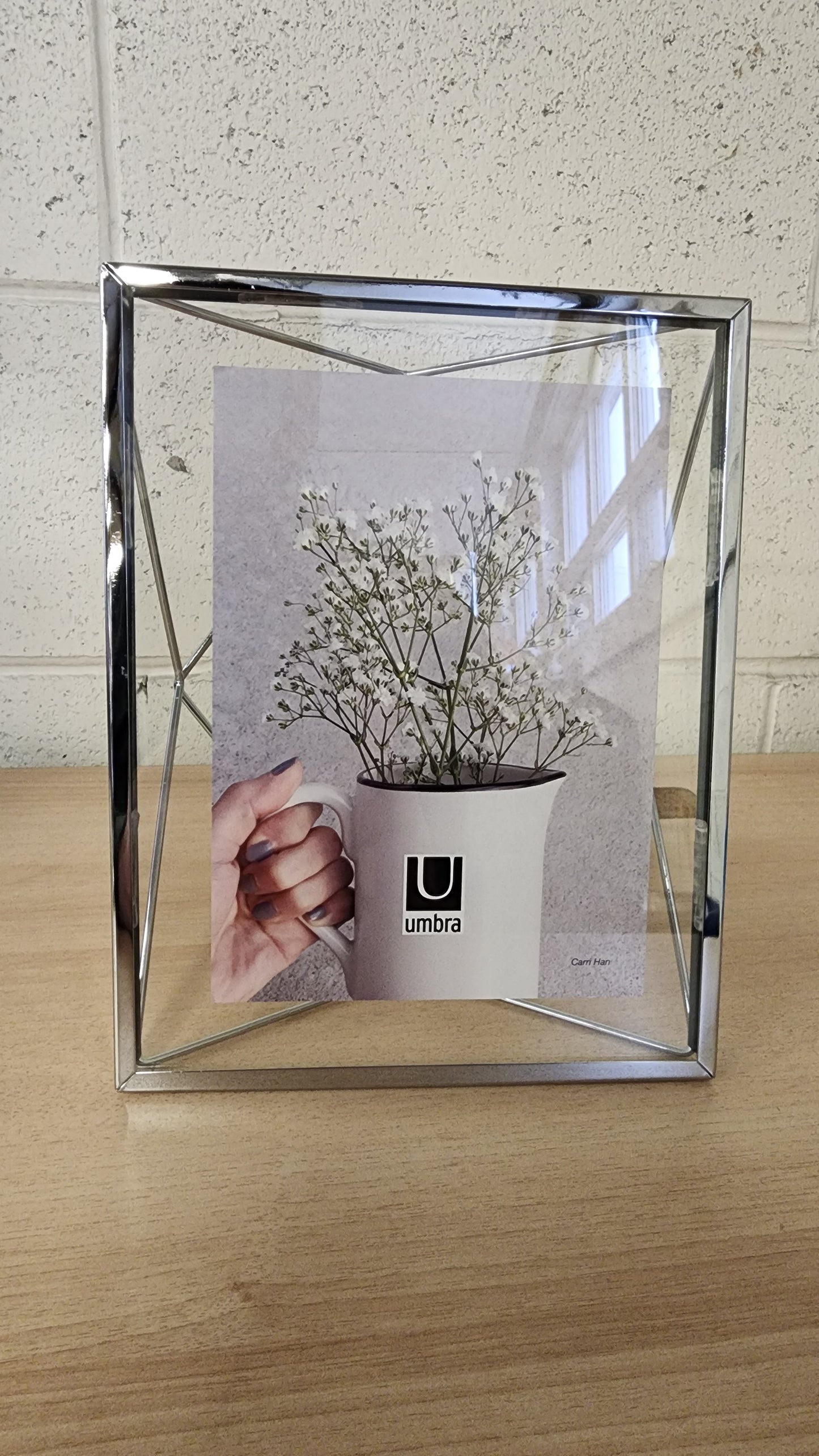 Umbra Prisma 5x7 Picture Frame