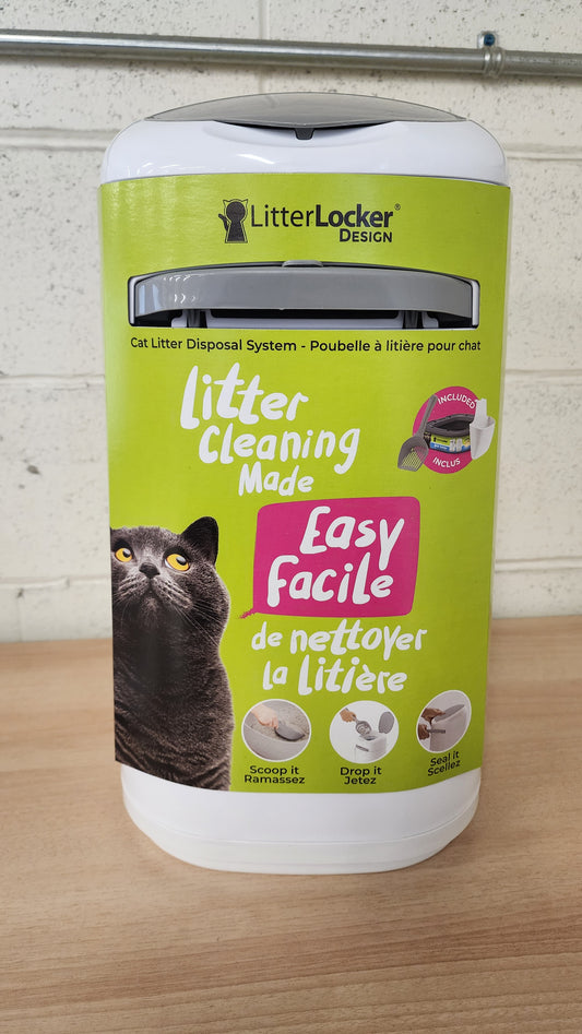 LitterLocker Cat Litter Disposal Pail System