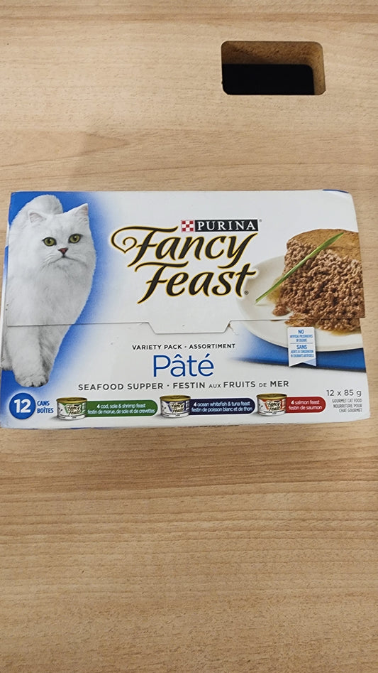 Fancy Feast Wet Cat Food