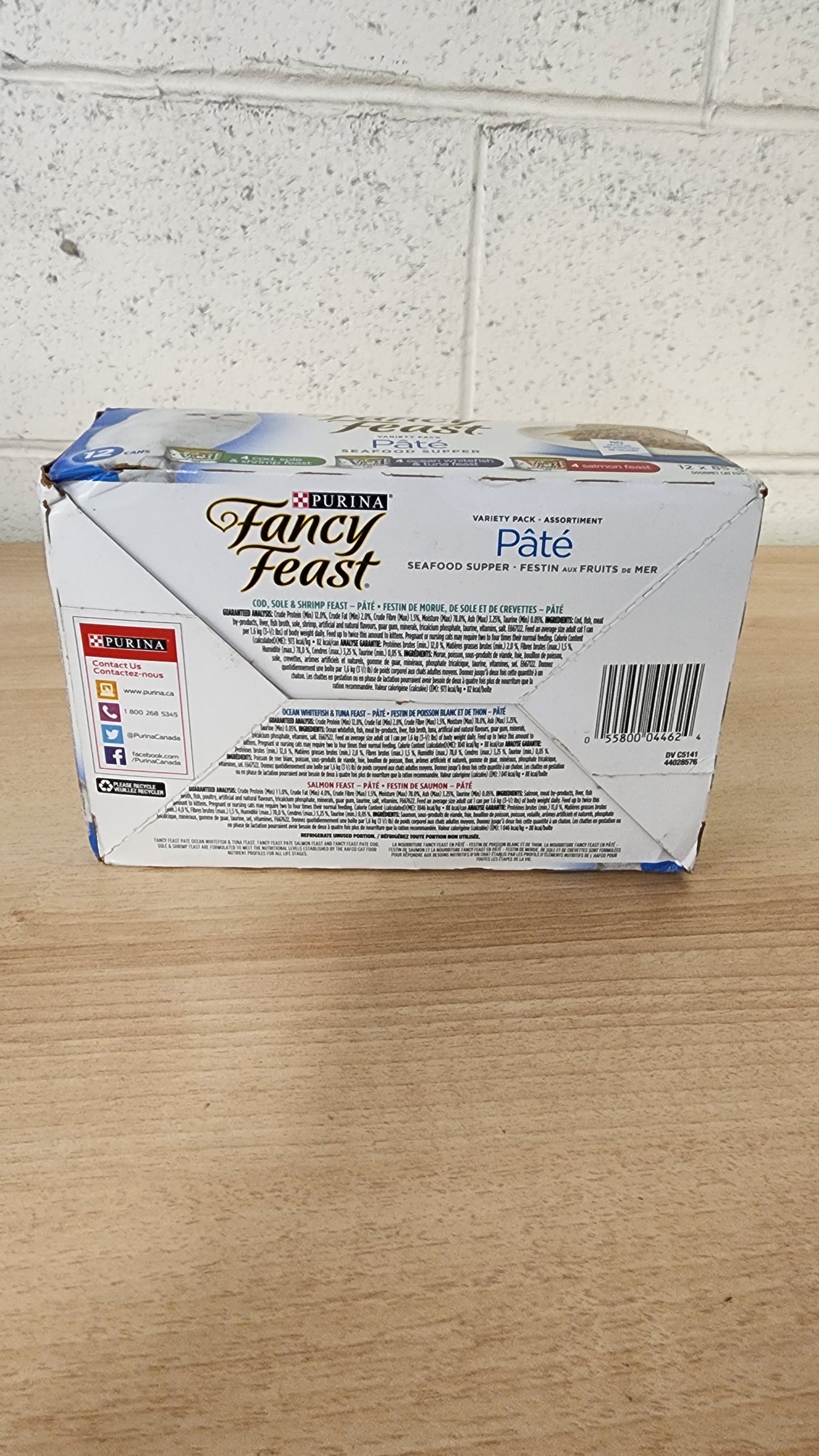 Fancy Feast Wet Cat Food