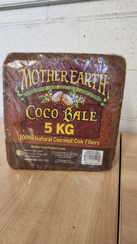 Mother Earth Coco Bale