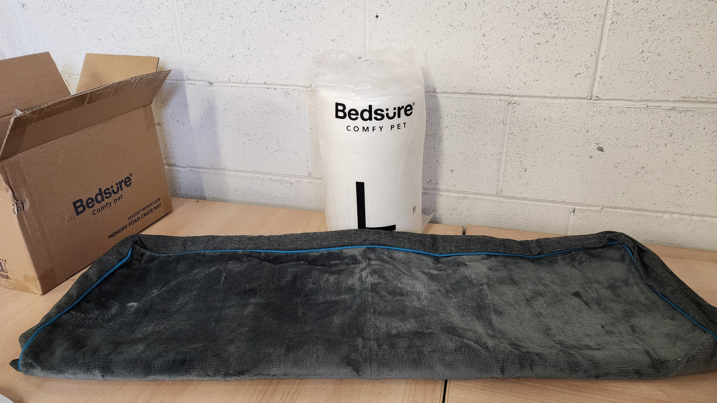 Bedsure Large Dog Crate Bed