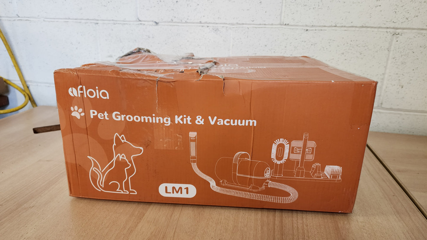 Afloia Dog Grooming Kit & Vacuum