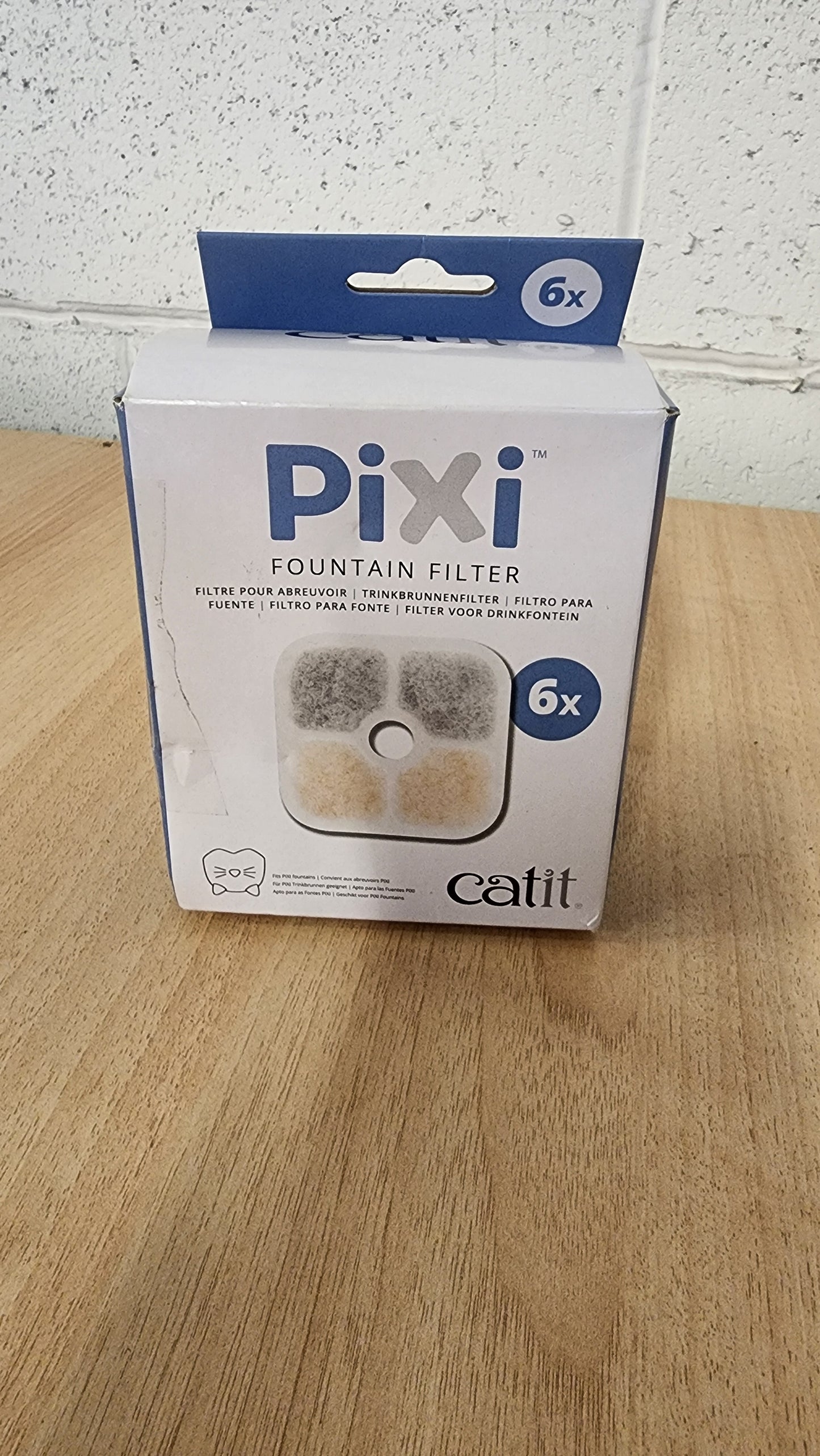 Catit PIXI Fountain Filters