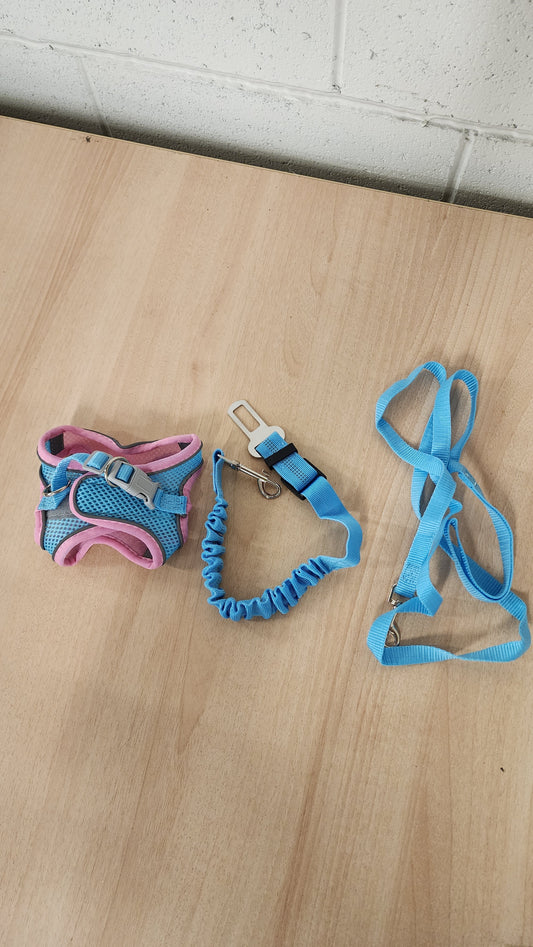 KeeKit Harness and Leash Set