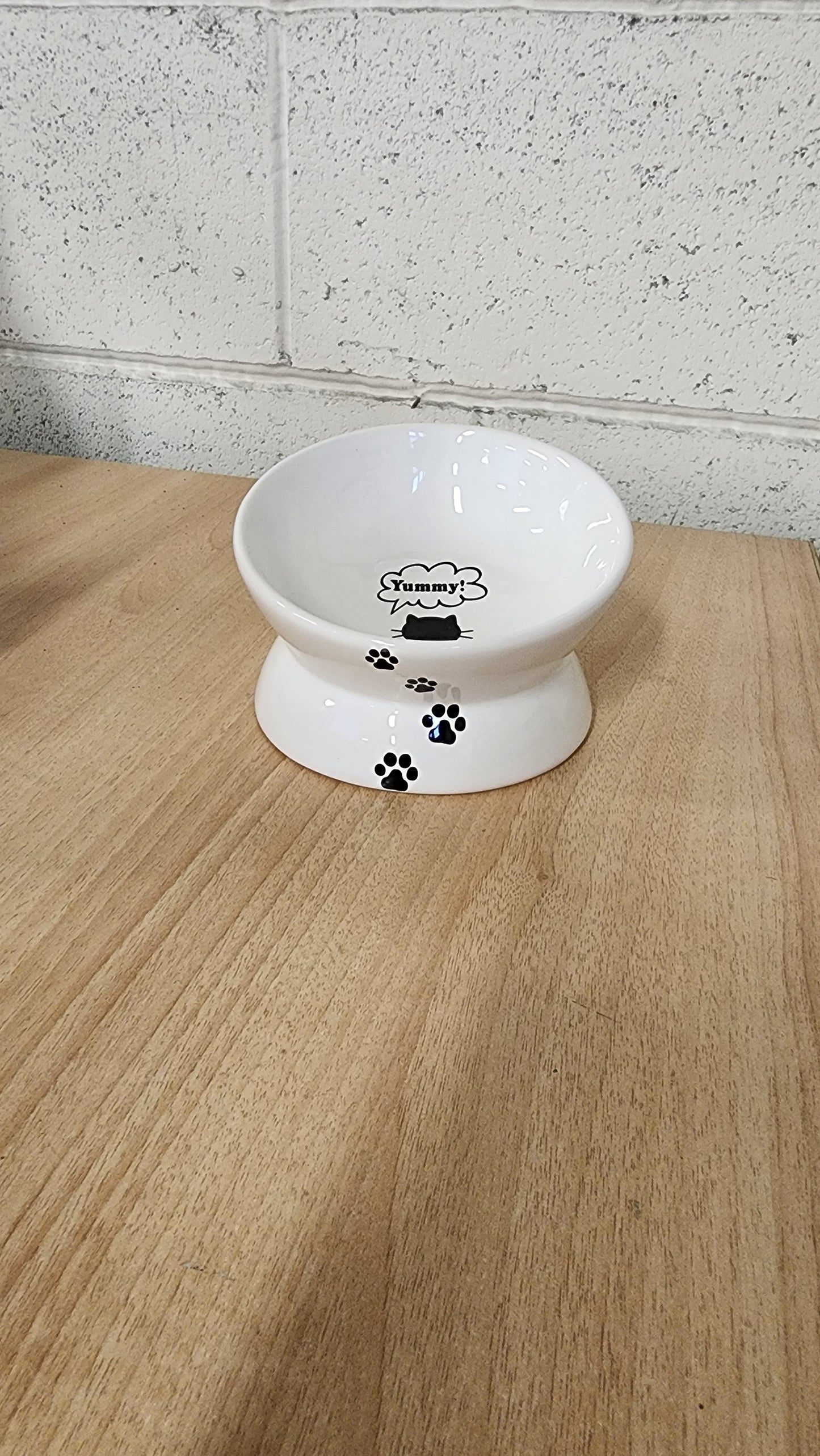 Y YHY Cat Bowl