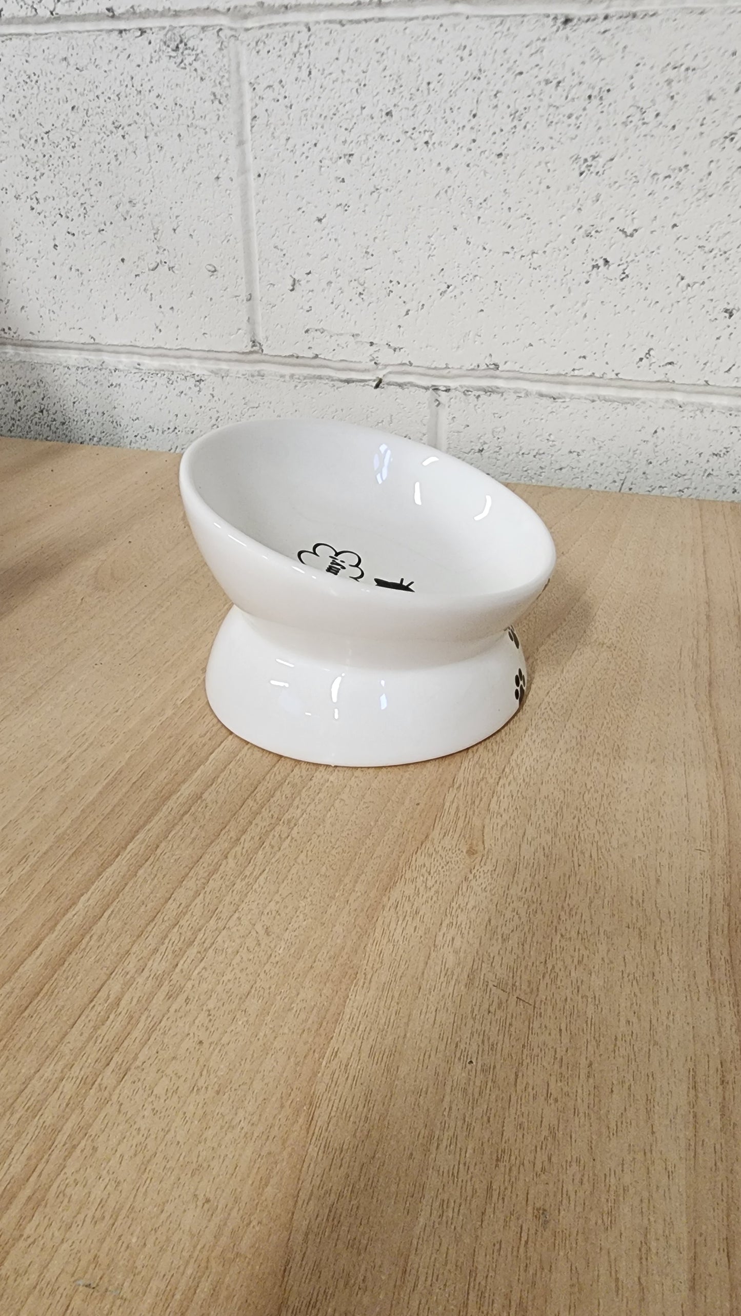 Y YHY Cat Bowl