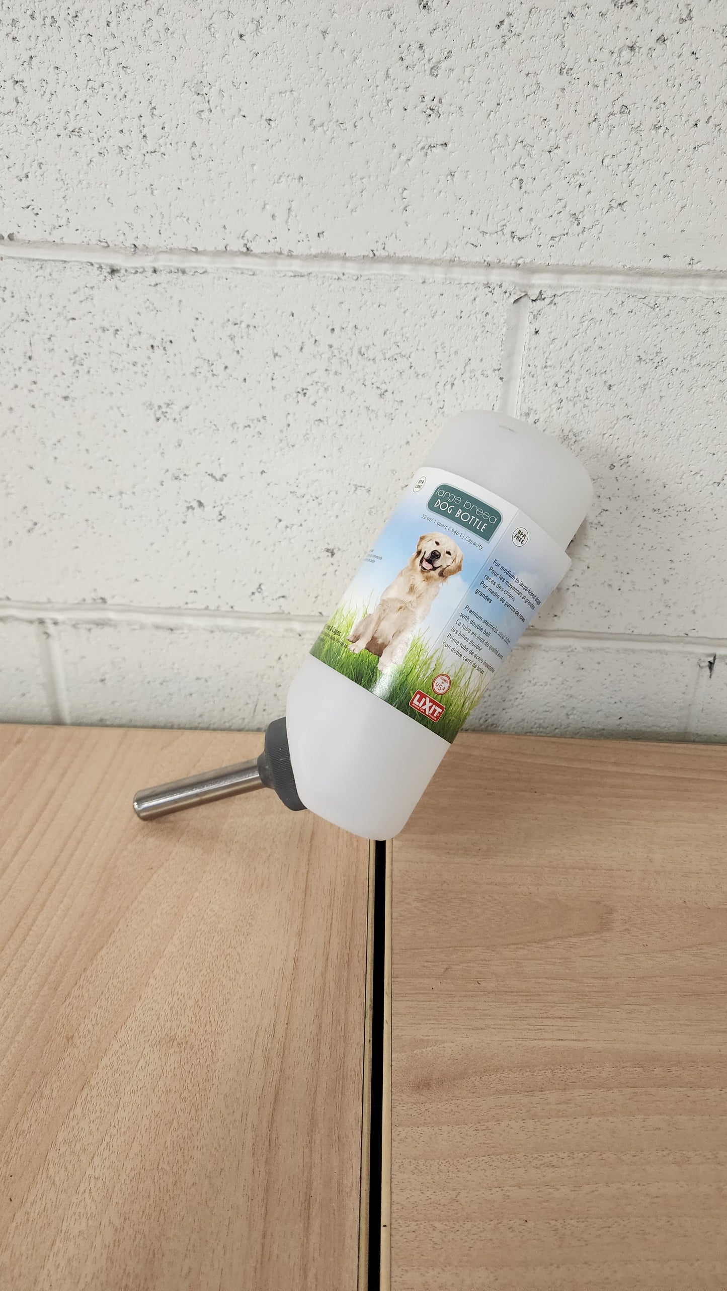 Dog Water Bottle