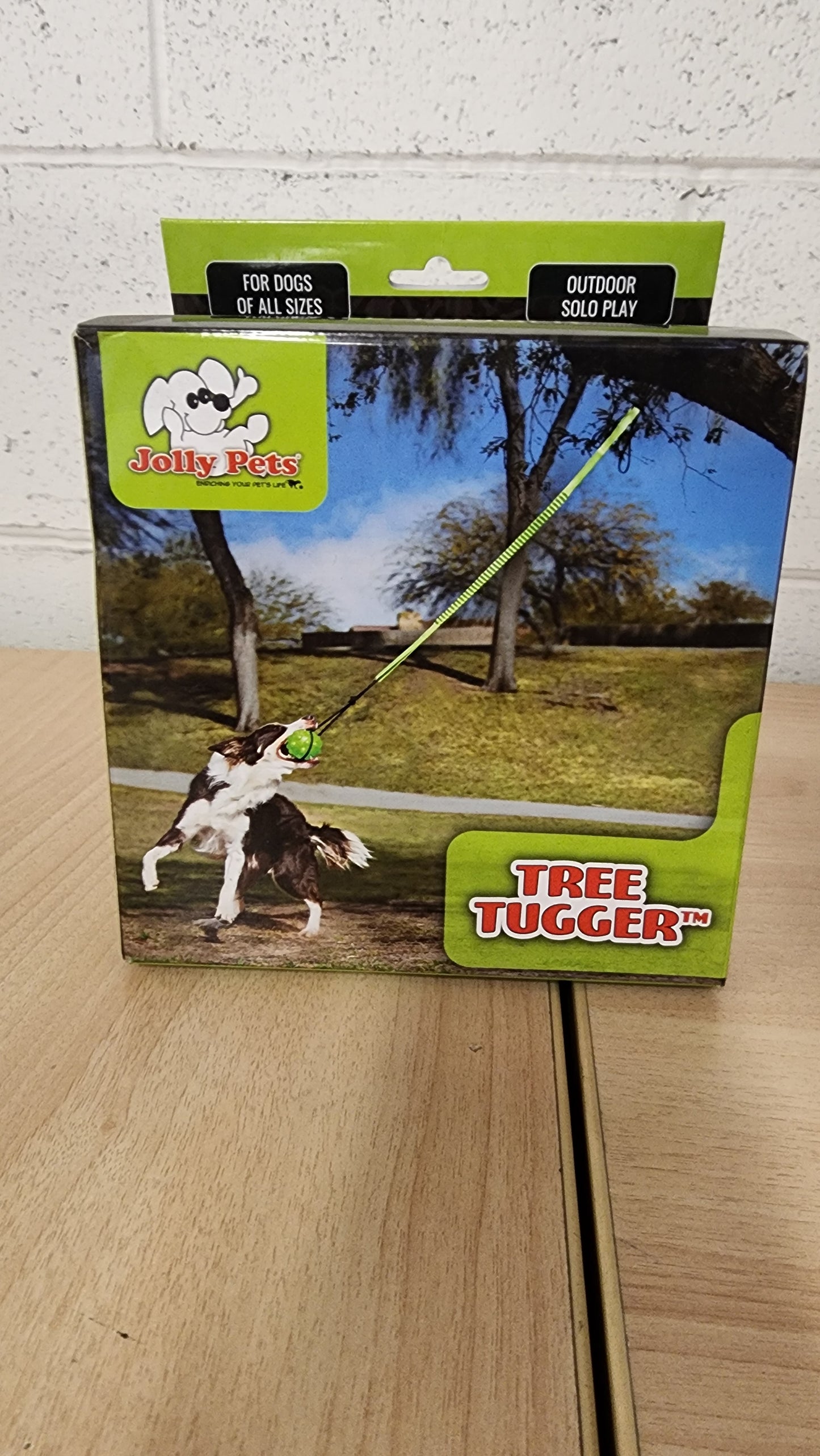 Jolly Pets Tree Tugger