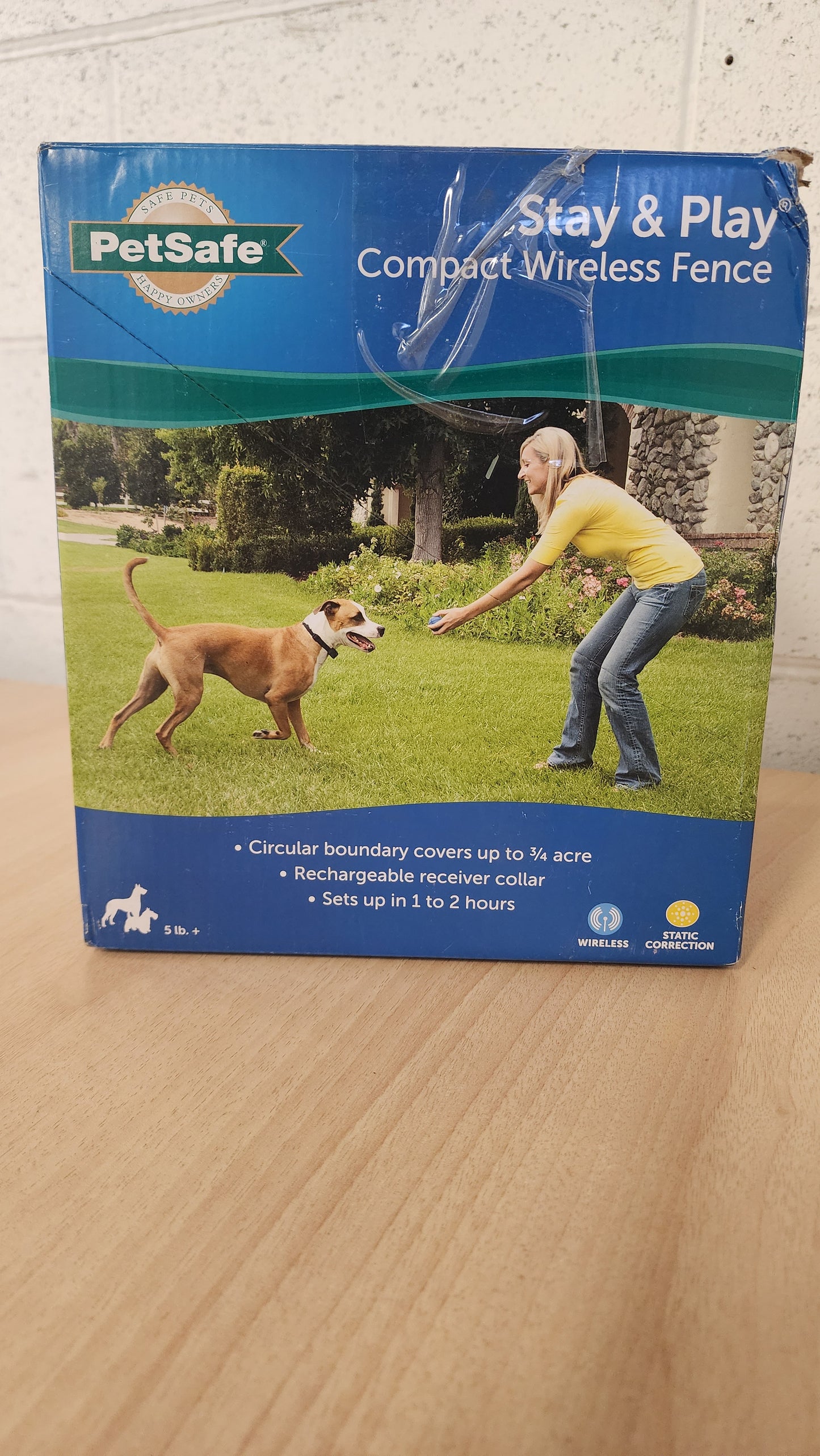 PetSafe Stay + Play Wireless Fence