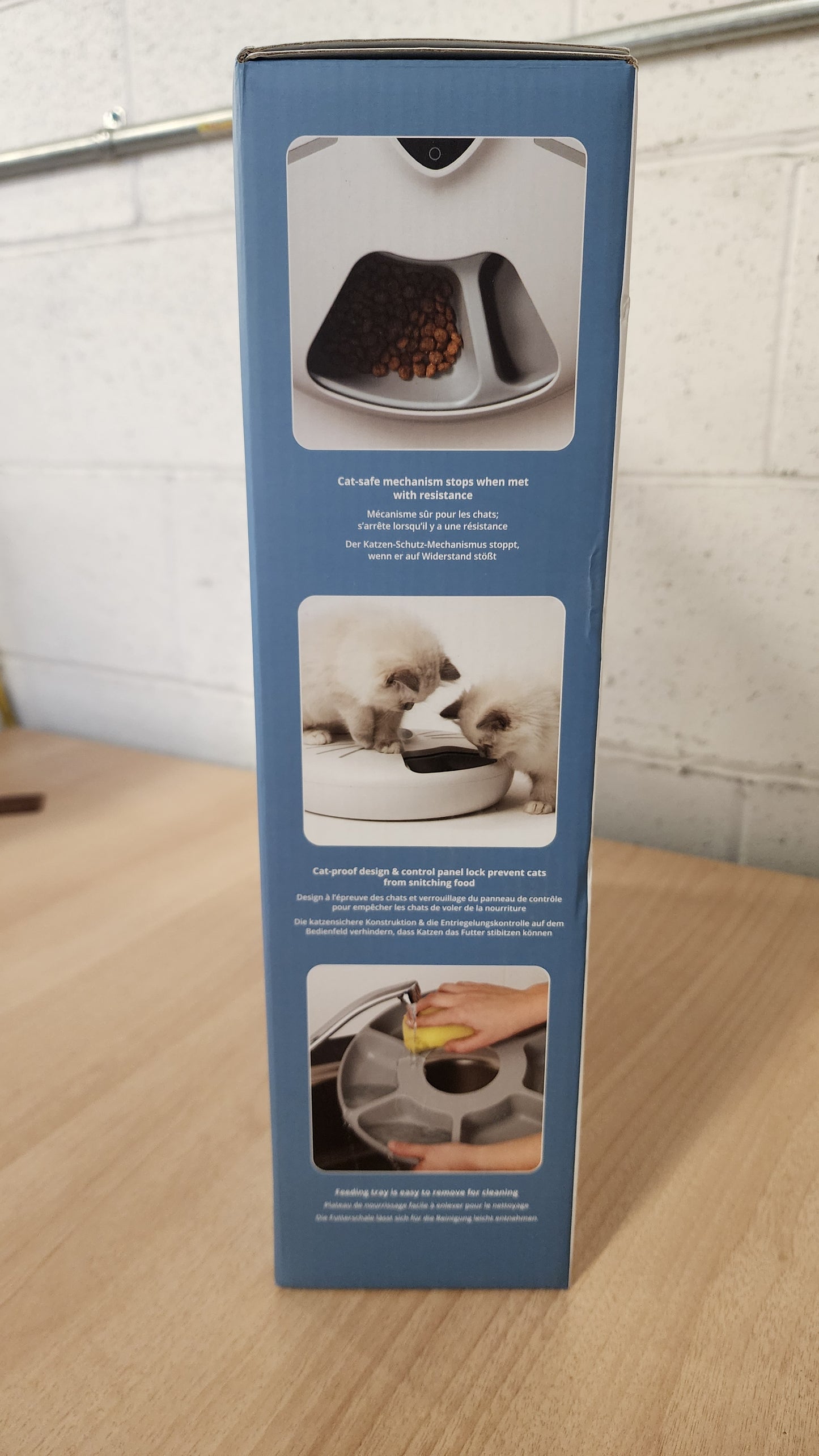 Catit PIXI Smart 6-Meal Feeder