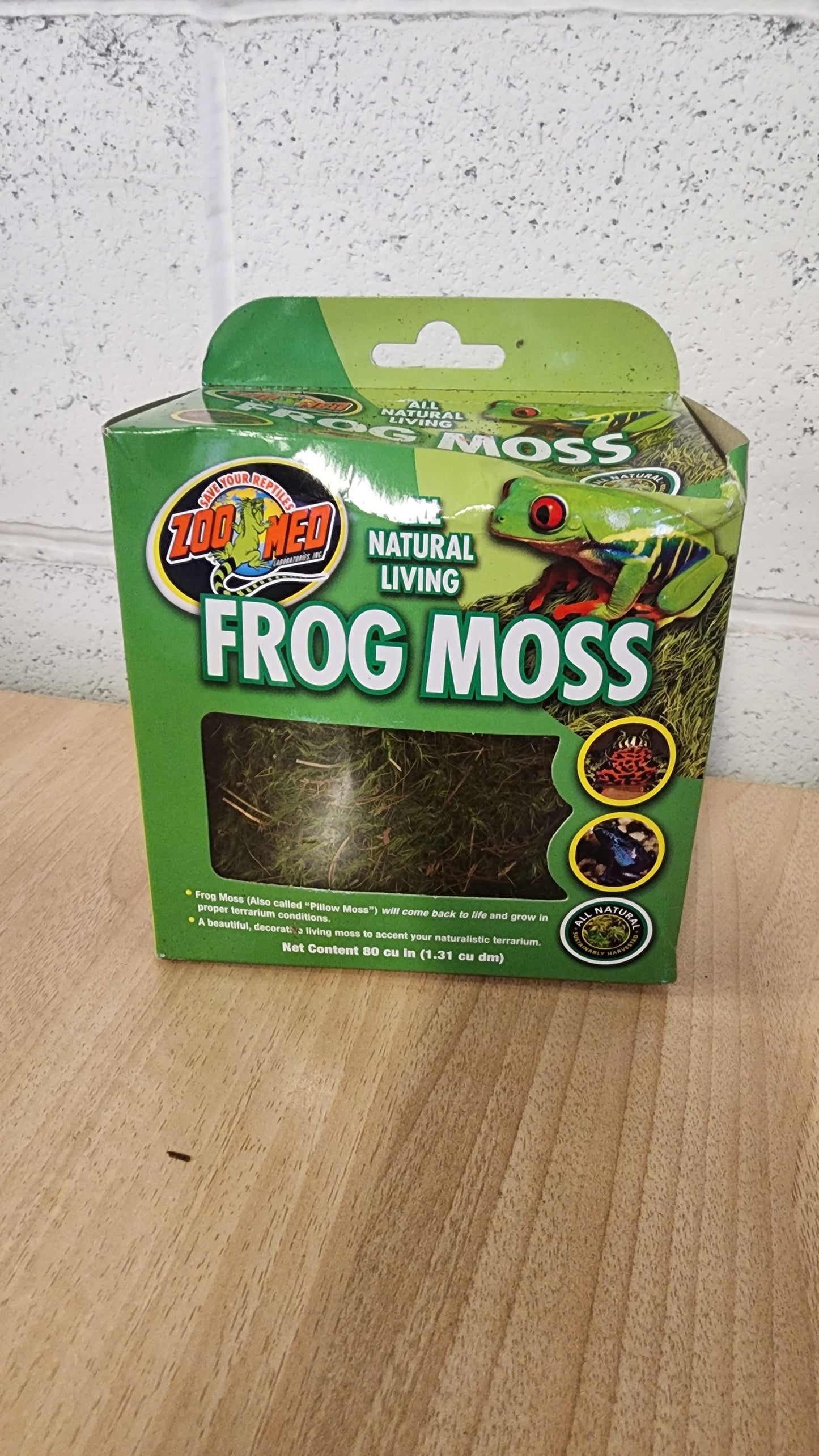 Zoo Med Frog Moss