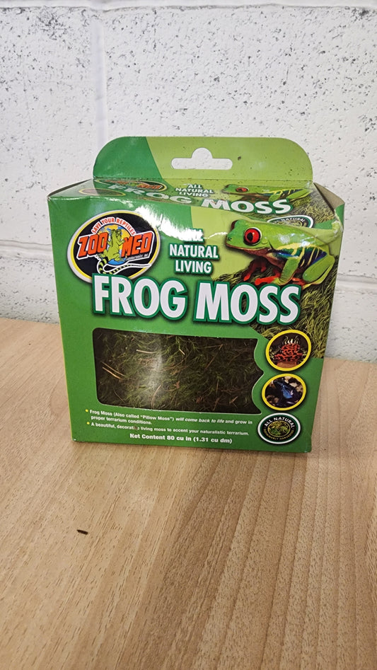 Zoo Med Frog Moss