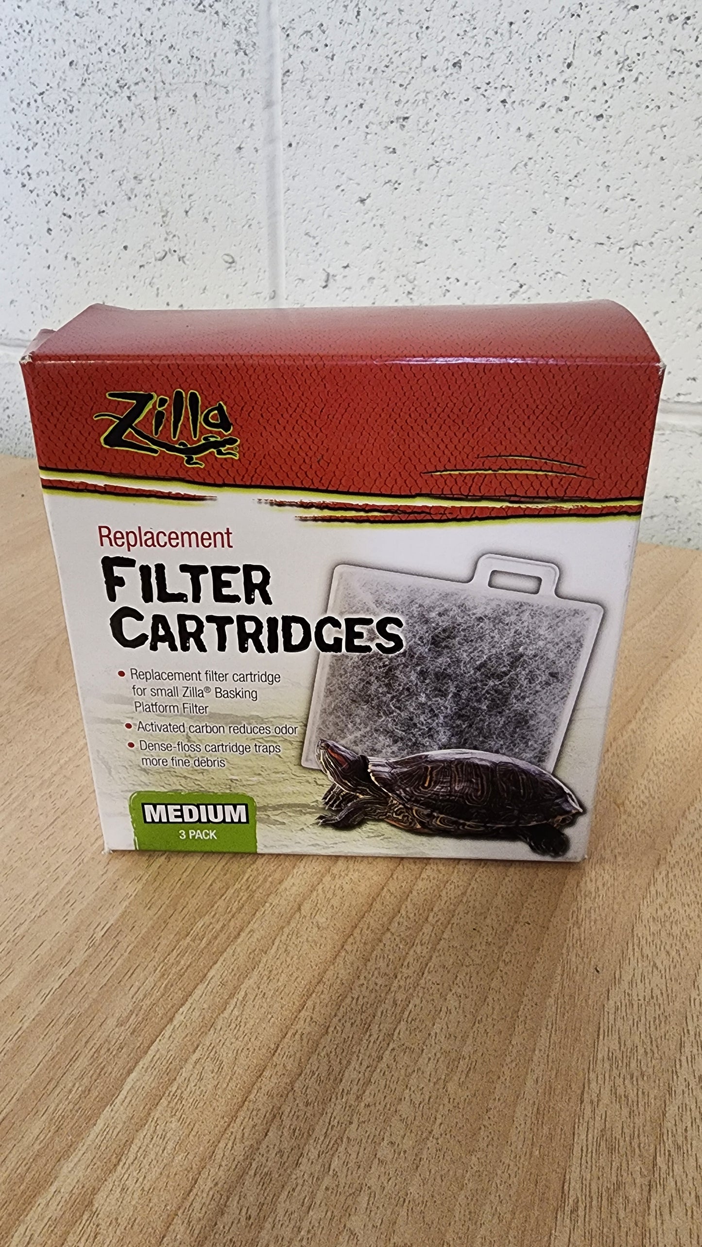 Zilla-Replacement Filter Carridges