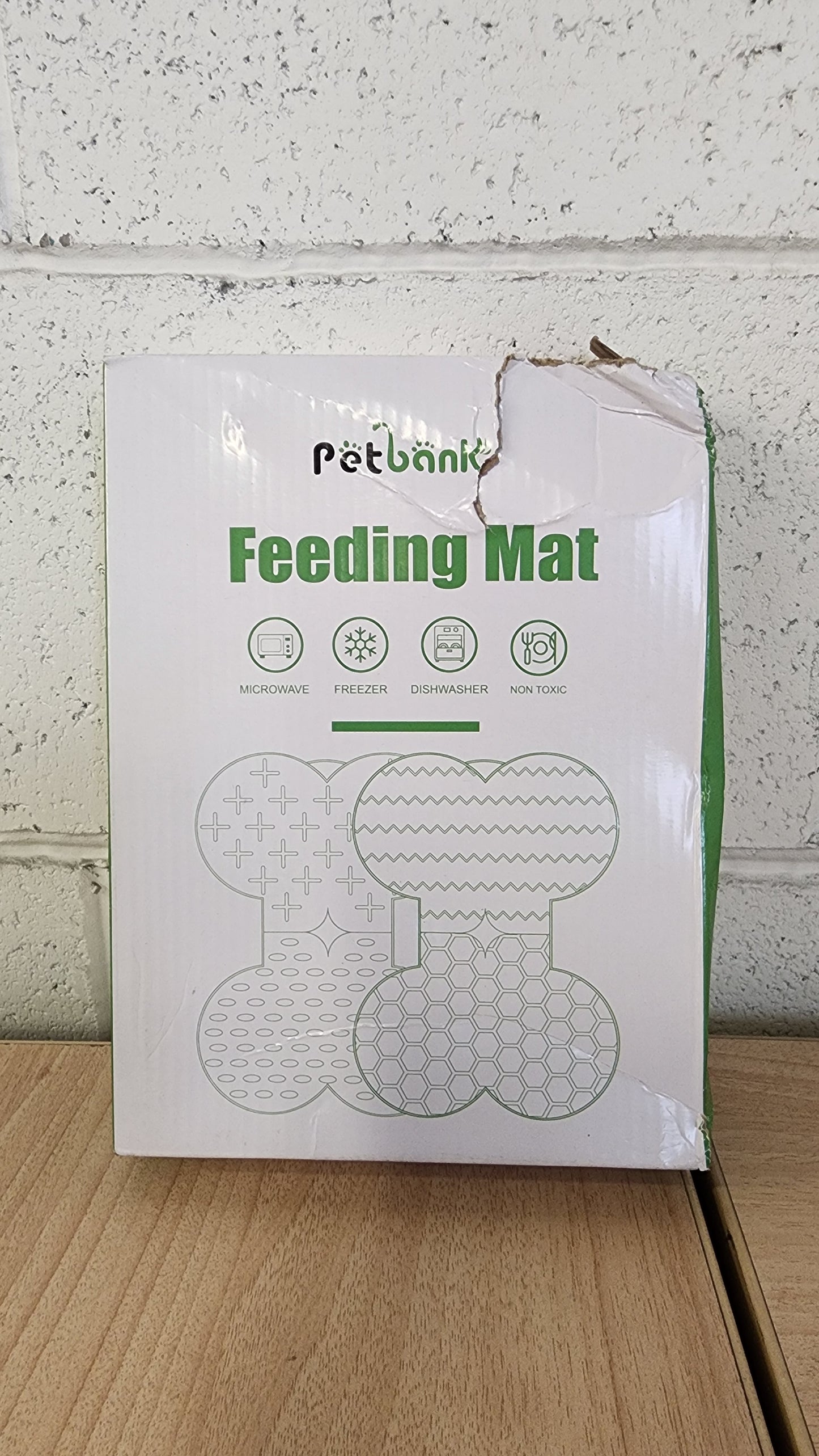 Petbank Licking Mat