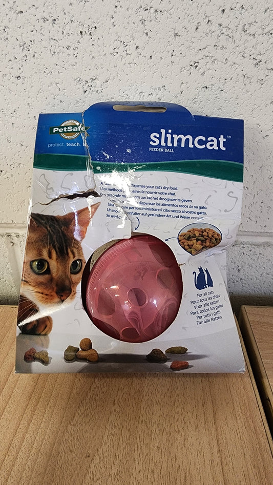 Petsafe Slimcat Interactive Toy