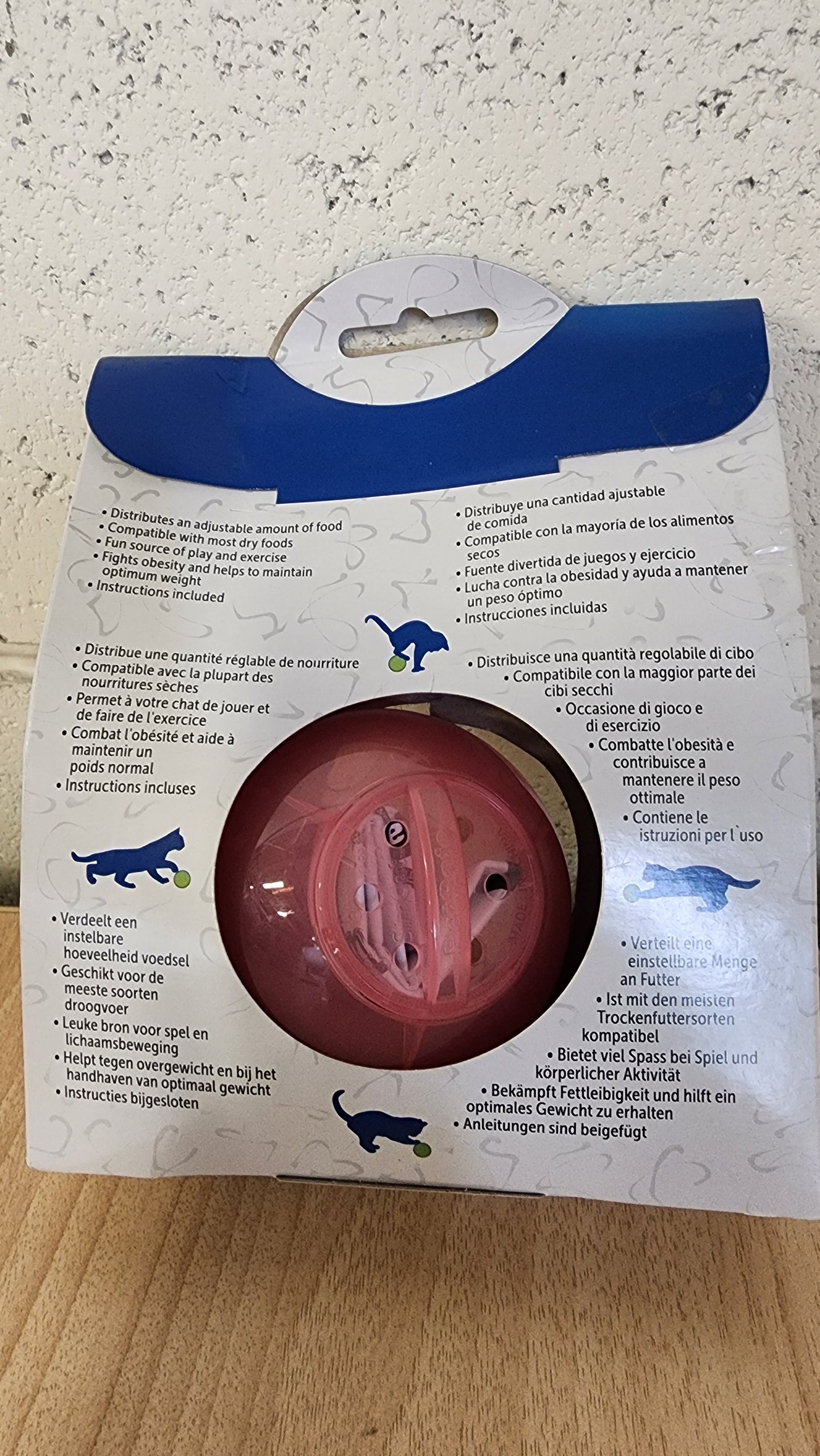 Petsafe Slimcat Interactive Toy