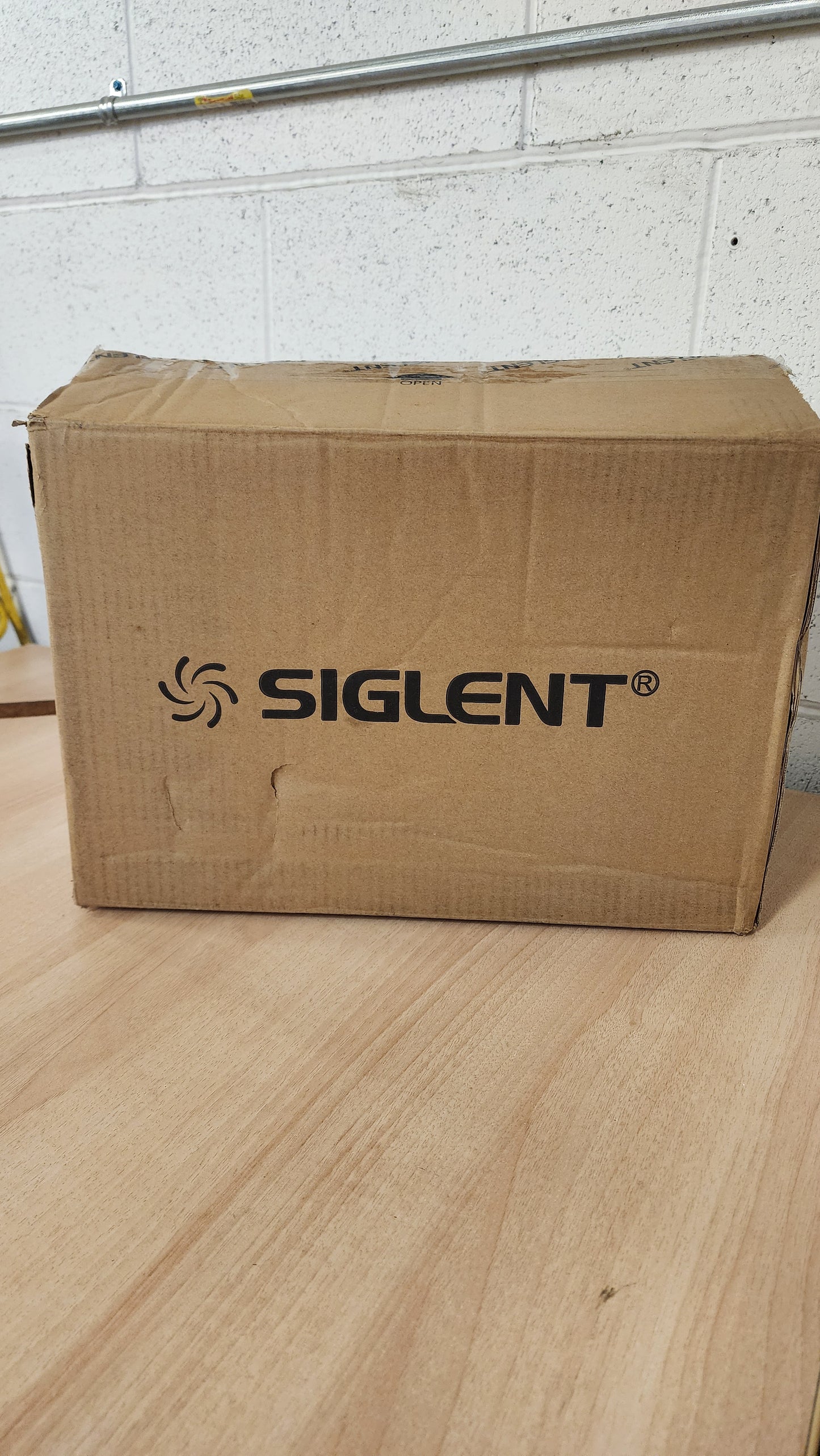 Siglent Technologies Digital Oscilloscope