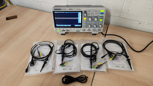 Siglent Technologies Digital Oscilloscope