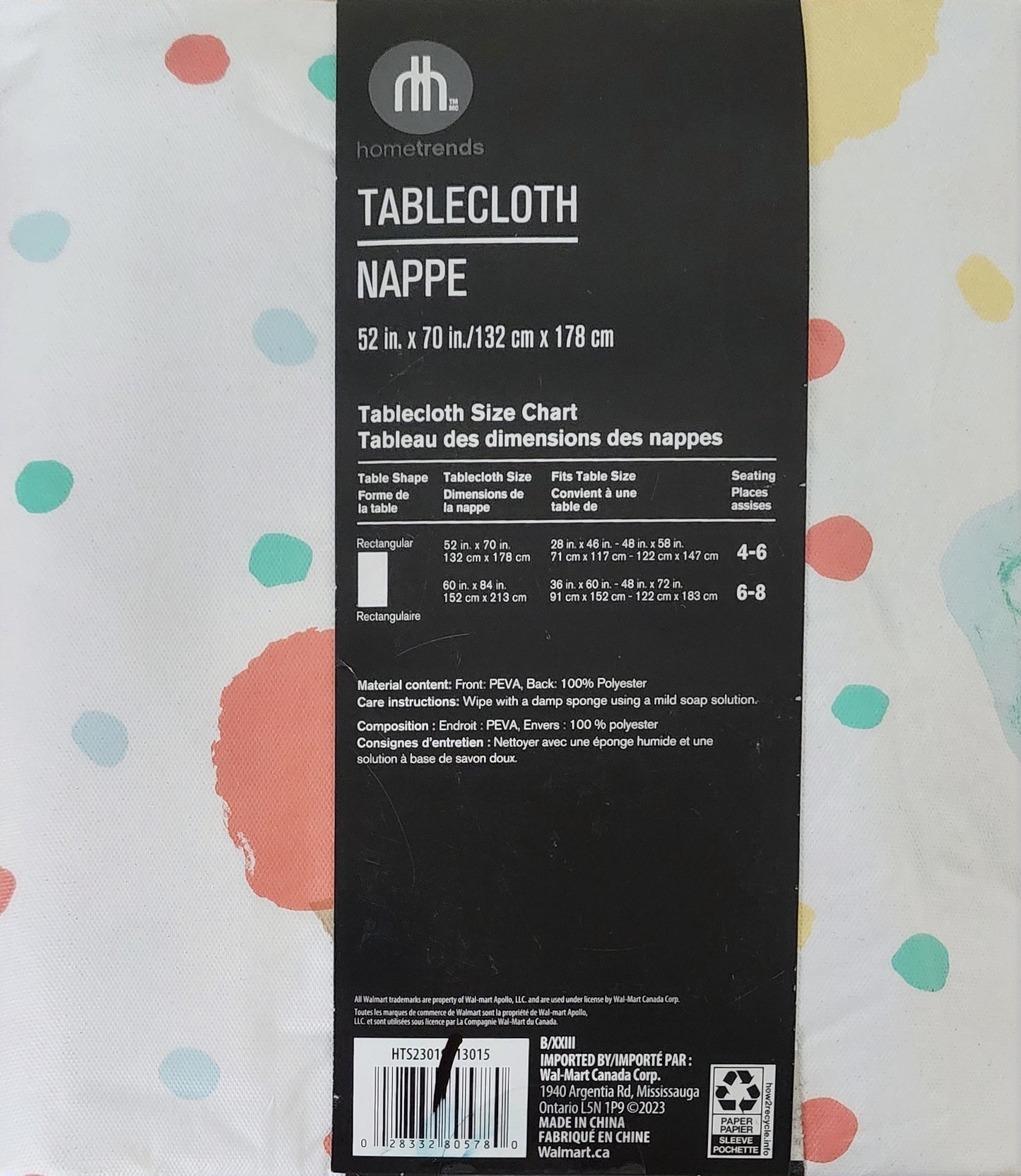 Tablecloth