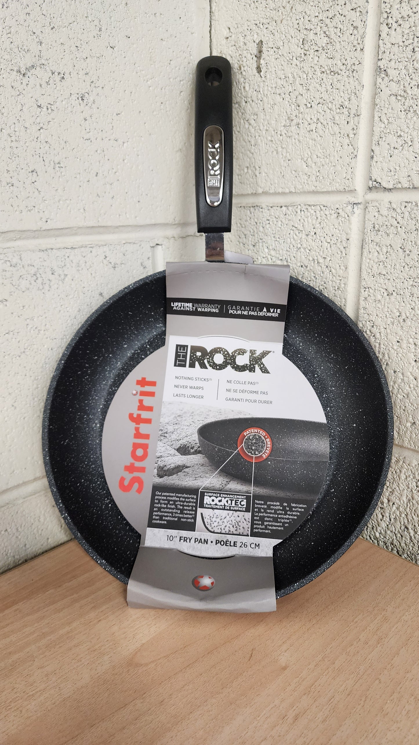 Starfrit The Rock Classic Frypan