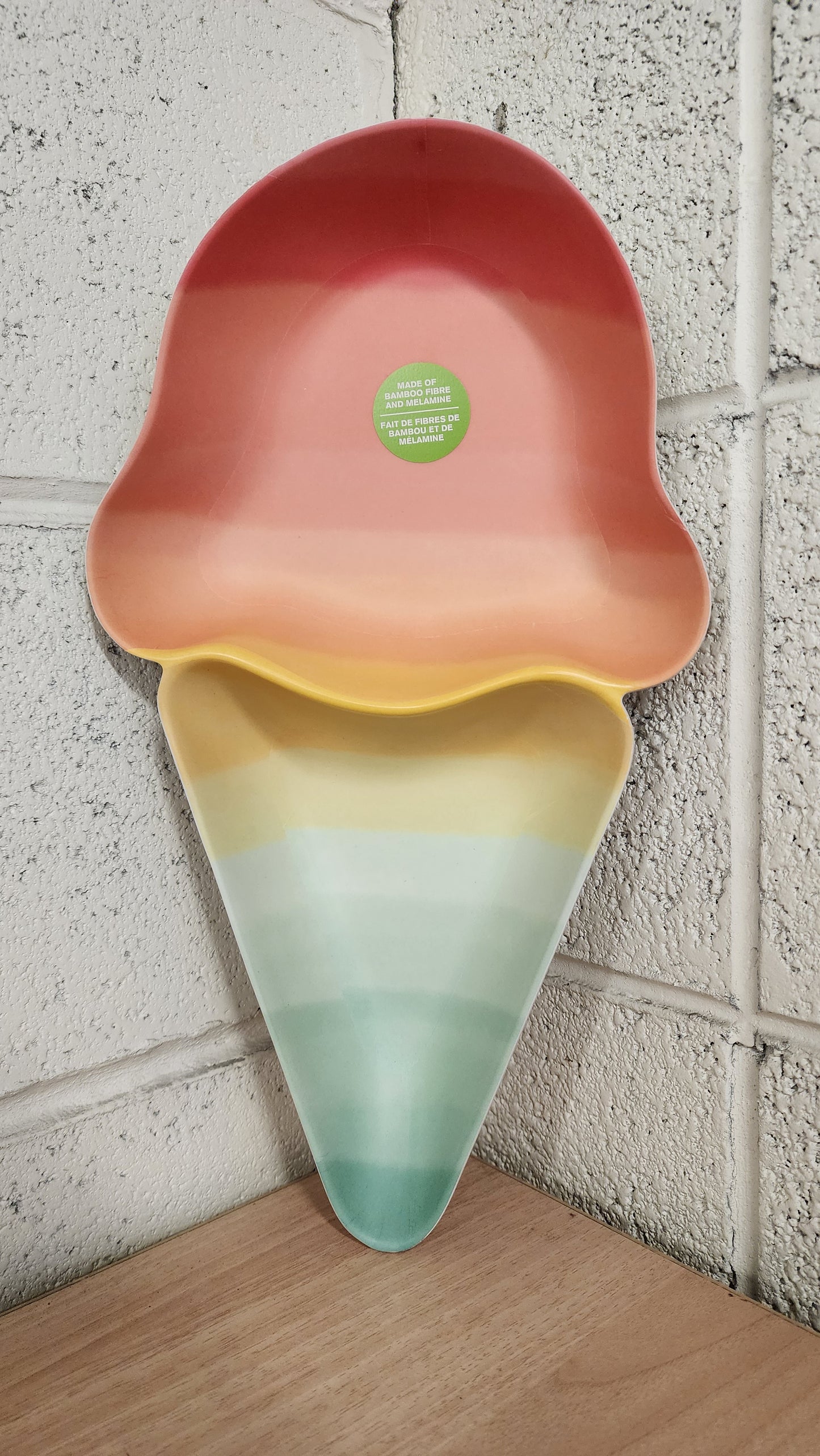 ICE CREAM SERVE BOWL