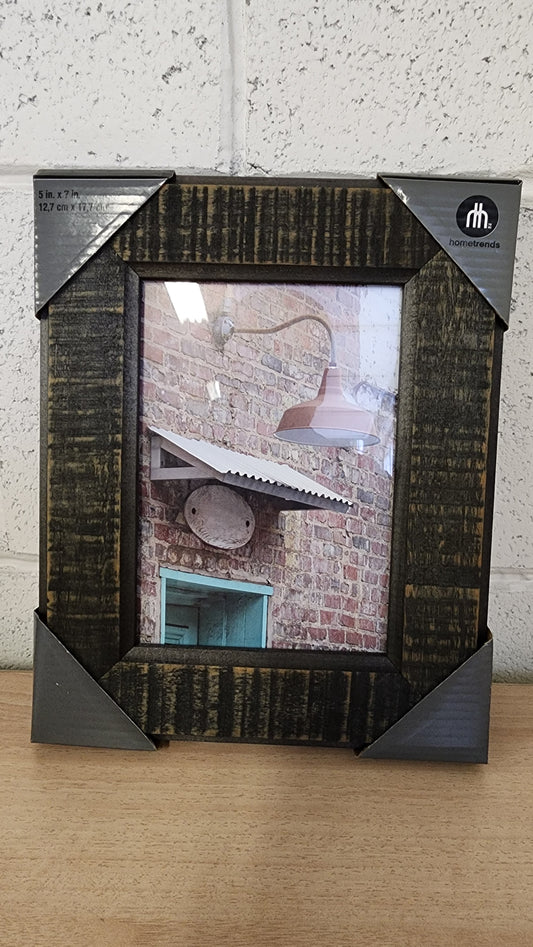 Healdton Wood Photo Frame Distressed