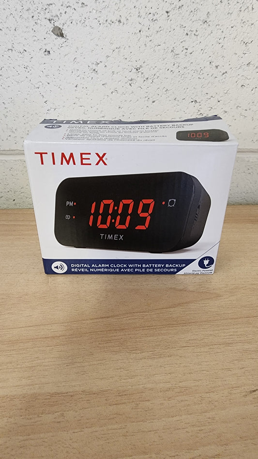 Timex Alarm Clock